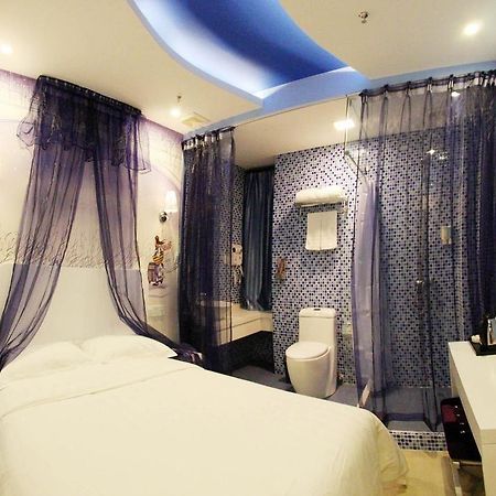 City Mini Theme Hotel Xian Bagian luar foto